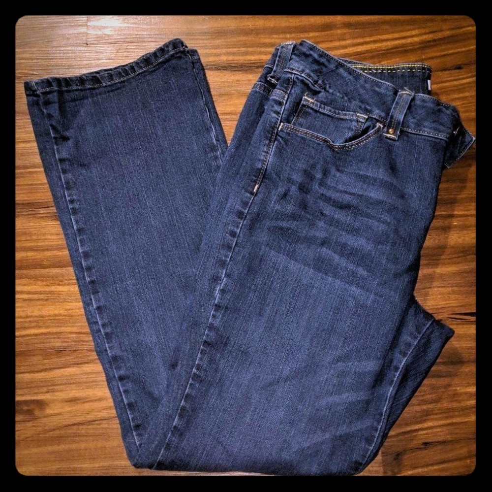 Women's jean.